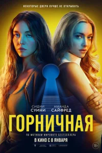 Горничная (2025) смотреть фильм бесплатно онлайн